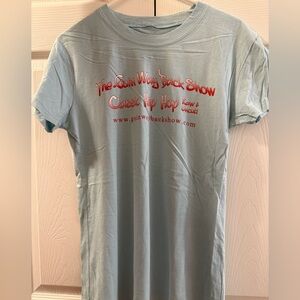 The Goin Way Back Show Classic Hip Hop shirt - NWOT - size L